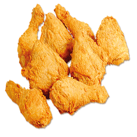 10 Pieces Chicken