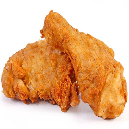 2 Pieces Chicken