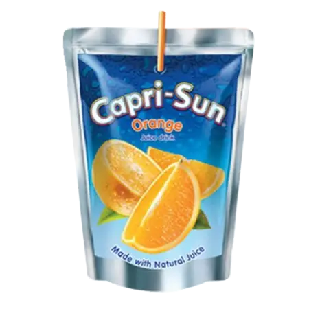 200ml Capri Sun Orange