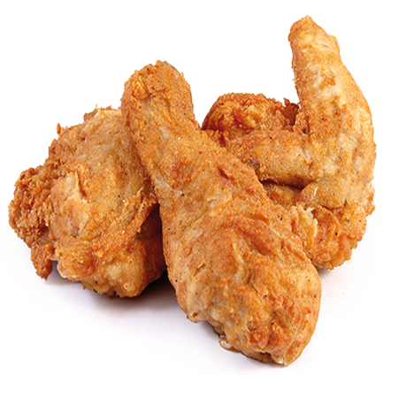 3 Pieces Chicken