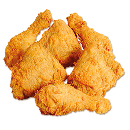 6 Pieces Chicken