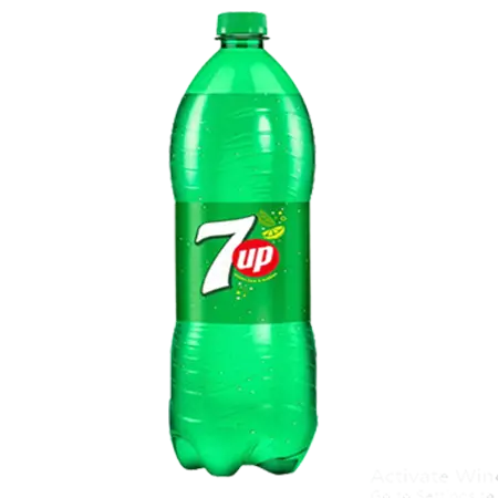 7up 1.5 Litter Bottole