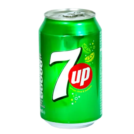 330 Ml 7up