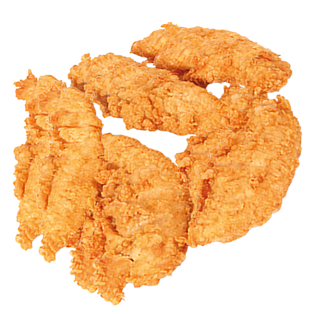 8 Chicken Strip