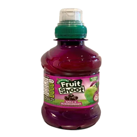 200ml Blackcurrant Fruit Shoot