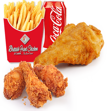Variety Meal