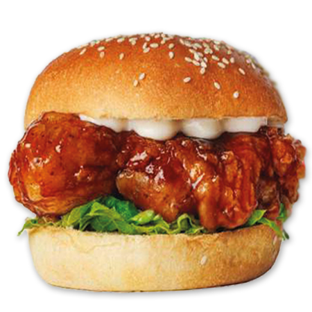 BBQ Burger