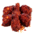 10 Pieces BBQ Wings