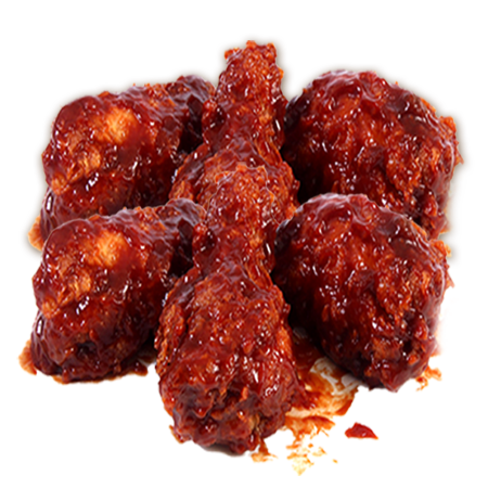 BBQ WIngs