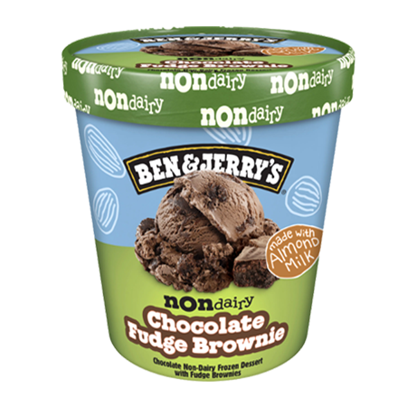 Ben & Jerry's Chocolate Fudge Brownie 465 ml