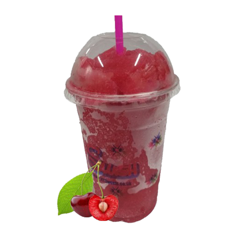 Cherry Slush 12oz