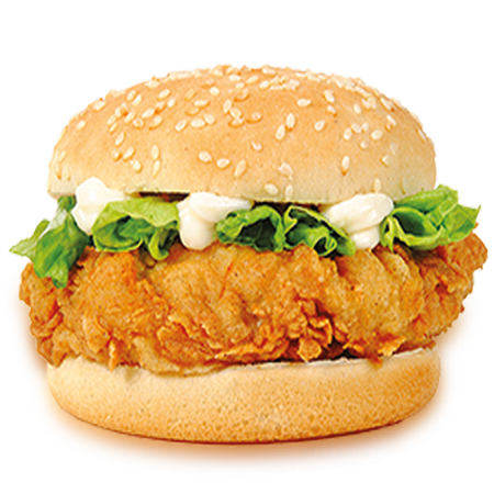 Chicken Burger