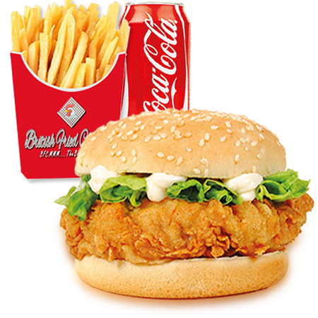 Classic Meal