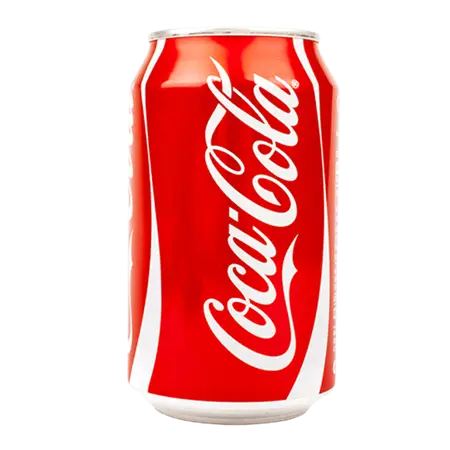 330ml Coca - Cola