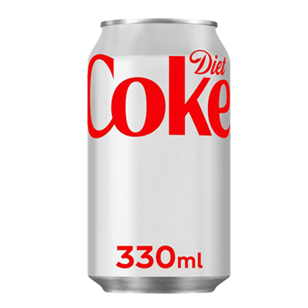 330 Ml Diet Coca-Cola