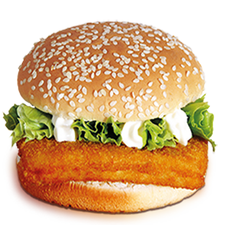 Fish Burger
