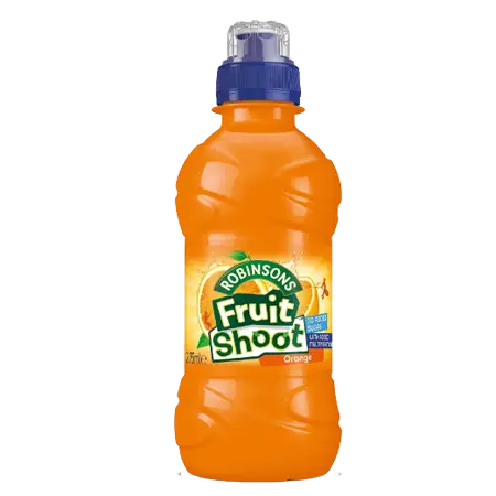 200ml Fruit Shoot Orange
