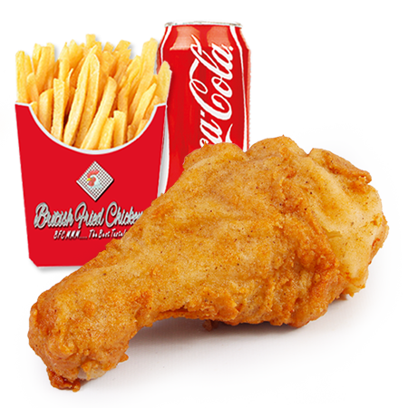 Kids 1 Piece Chicken