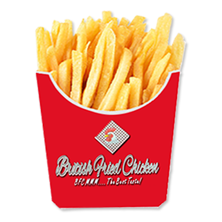 Large Fries