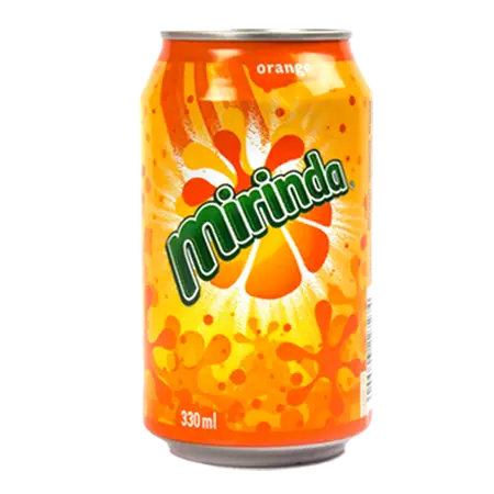 330 Ml Orange Marinda