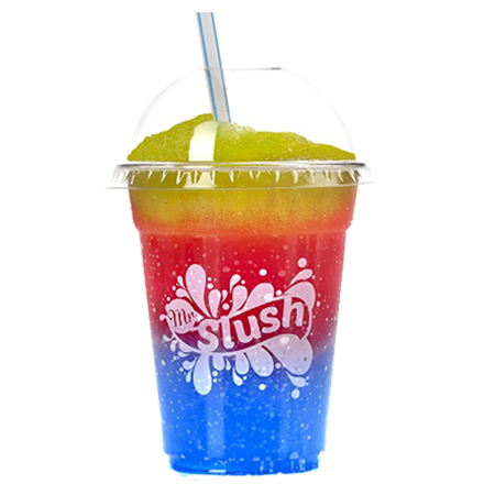 Mix Slush 12oz