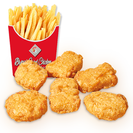 Nuggets & Fries