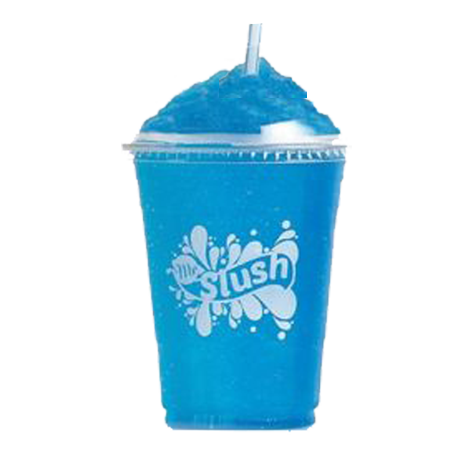 Raspberry Slush 12oz