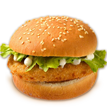 Chicken Steak Burger