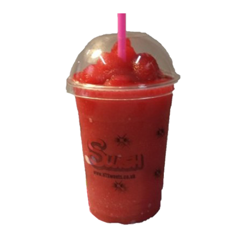 Strawberry Slush 12oz