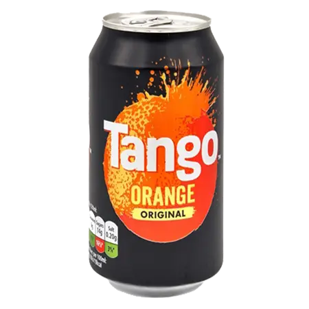 330 Ml Tango Orange