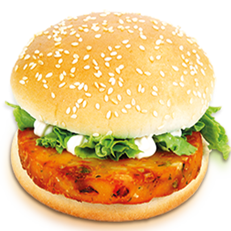 Veggie Burger