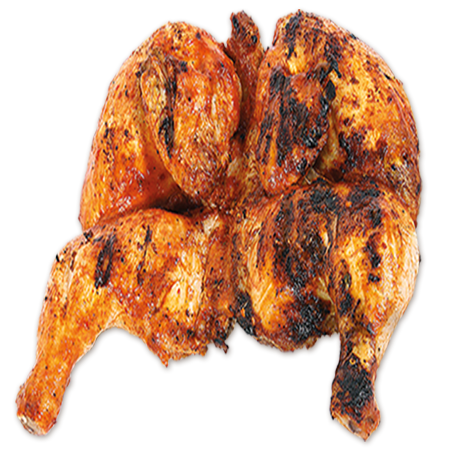 Whole Peri Peri Chicken